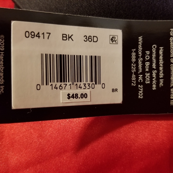 STRAPLESS BRA MULTI WAY NWT 36D - Picture 6 of 8